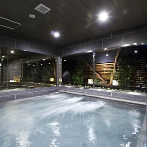 Anshin Oyado Shinjuku Ekimaeten Hotel kapsułowy Tokio